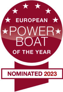 European Powerboat of the Year nominated 2023