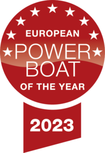 European Powerboat of the Year Winner 2023